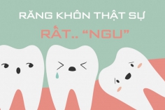 RĂNG KHÔN VÀ NHỮNG ĐIỀU CẦN BIẾT