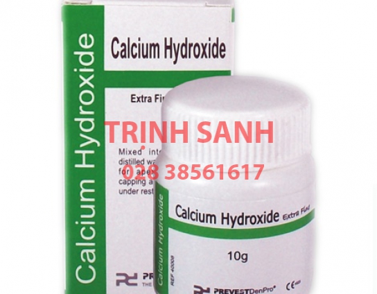 Calcium Hydroxide