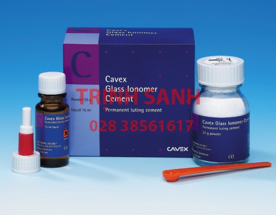 Cavex Glass Ionomer Cement