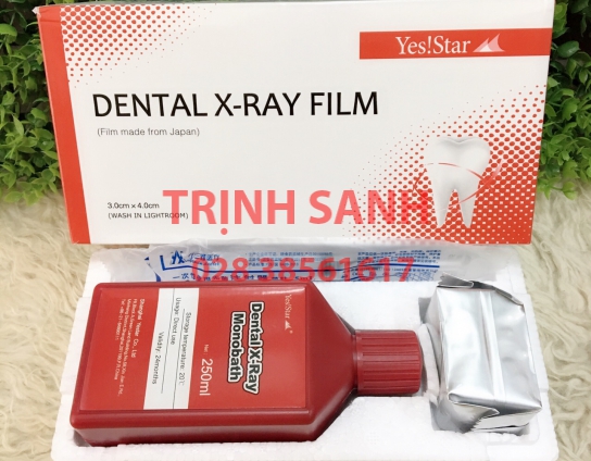 Dental X-Ray Film