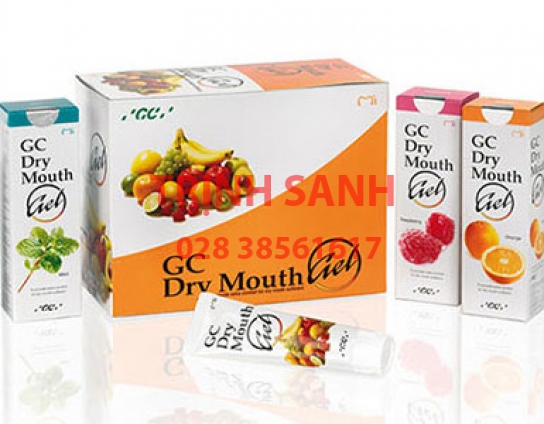 GC Dry Mouth Gel