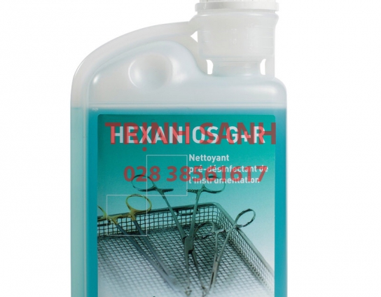 Dung dịch ngâm dụng cụ Hexaniox G+R