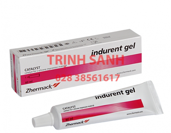 Indurent gel