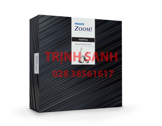 Tẩy trắng tại nhà Philip zoom nite-white