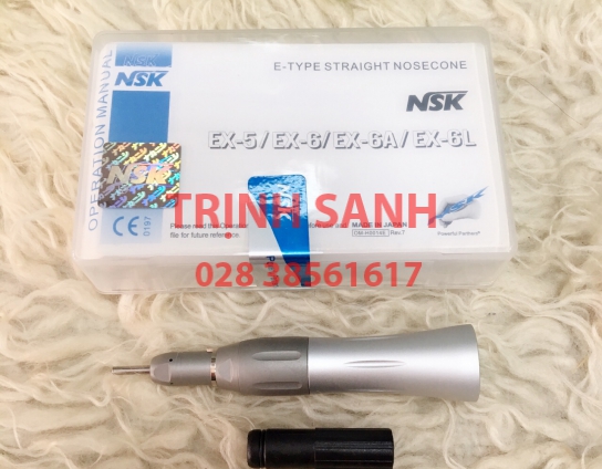 Khúc thẳng NSK